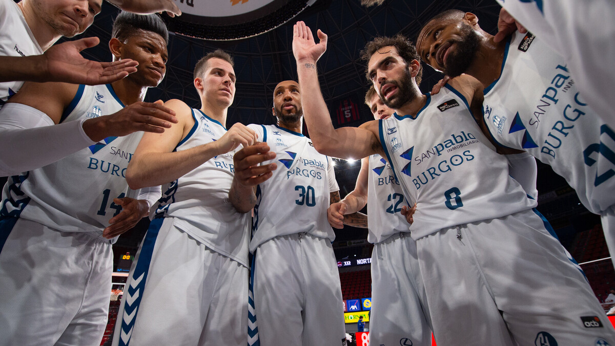 El Hereda San Pablo Burgos se rearma en Vitoria (83-94)