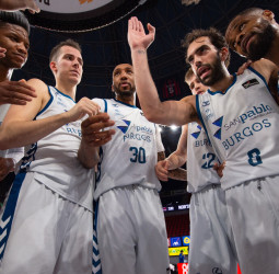 El Hereda San Pablo Burgos se rearma en Vitoria (83-94)