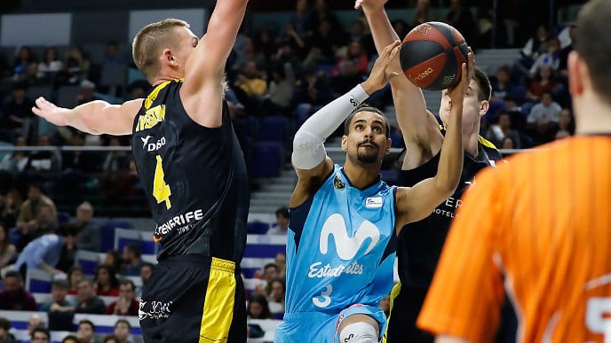Movistar Estudiantes frena a Iberostar en otra demostración de fe (98-96)