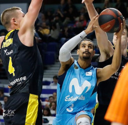 Movistar Estudiantes frena a Iberostar en otra demostración de fe (98-96)