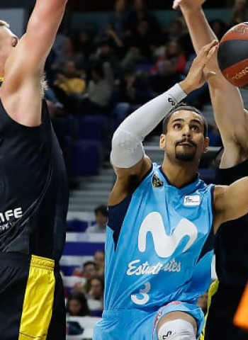 Movistar Estudiantes frena a Iberostar en otra demostración de fe (98-96)