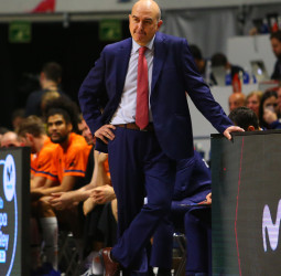Ponsarnau: "Si estamos aquí es para ganar la Copa"