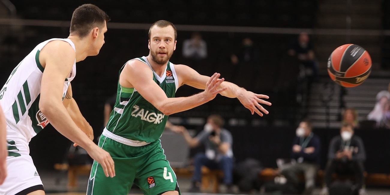 El Zalgiris busca su primera victoria en la visita del Panathinaikos