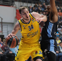 El ALBA Berlín se lleva un disputado encuentro ante el Zenit (81-83)