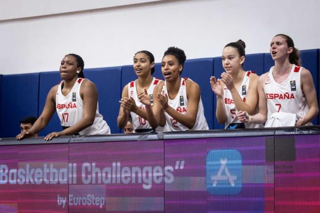 España pierde en semis y buscará el bronce ante Serbia