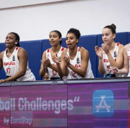 España pierde en semis y buscará el bronce ante Serbia