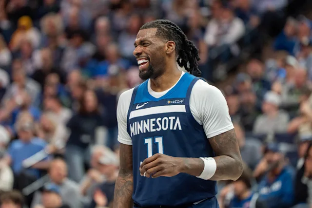 Naz Reid firma una lucrativa renovación con Minnesota: 5 años y 125 millones