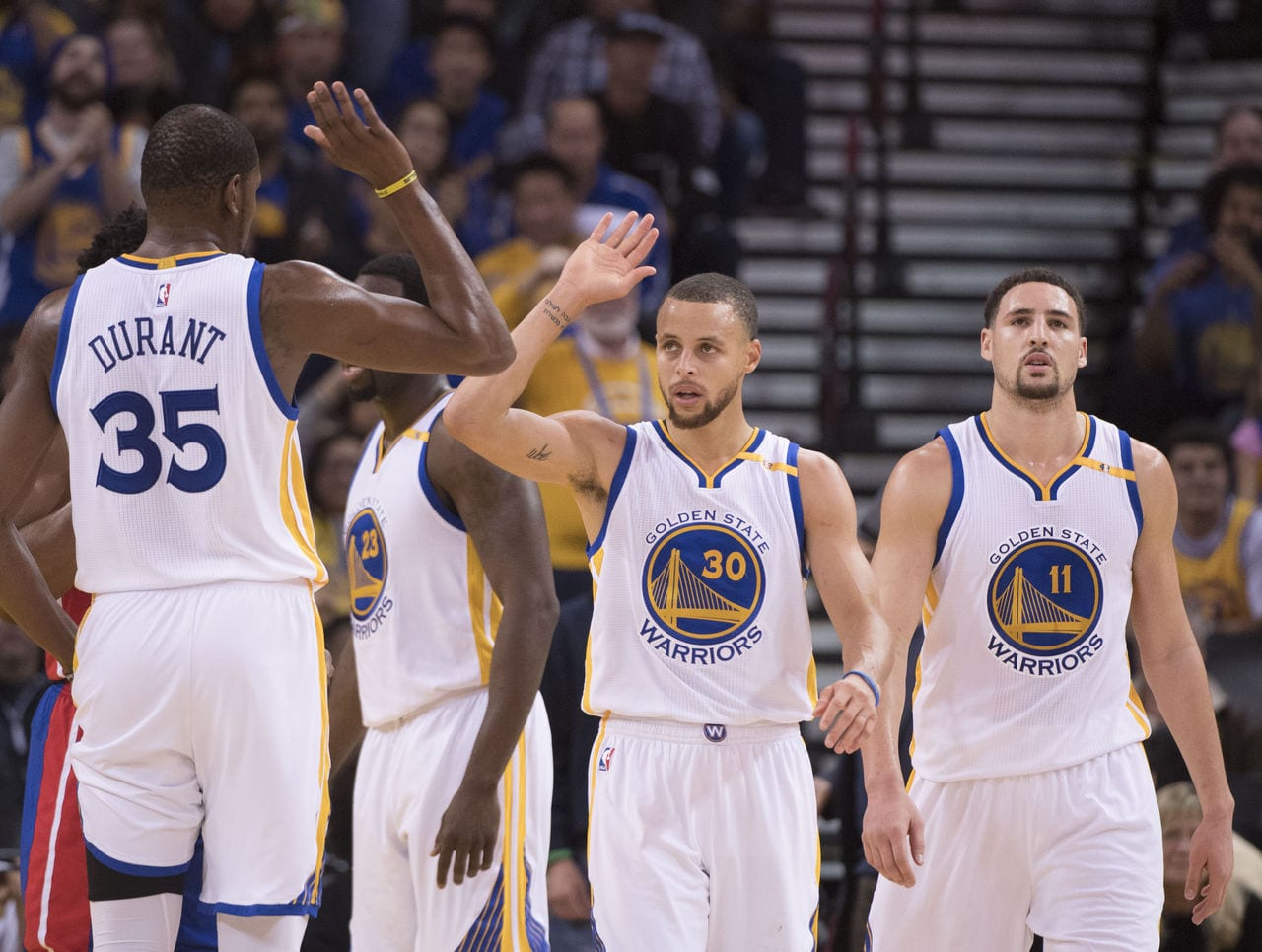 2017/18: La temporada de los "súper equipos" en la NBA