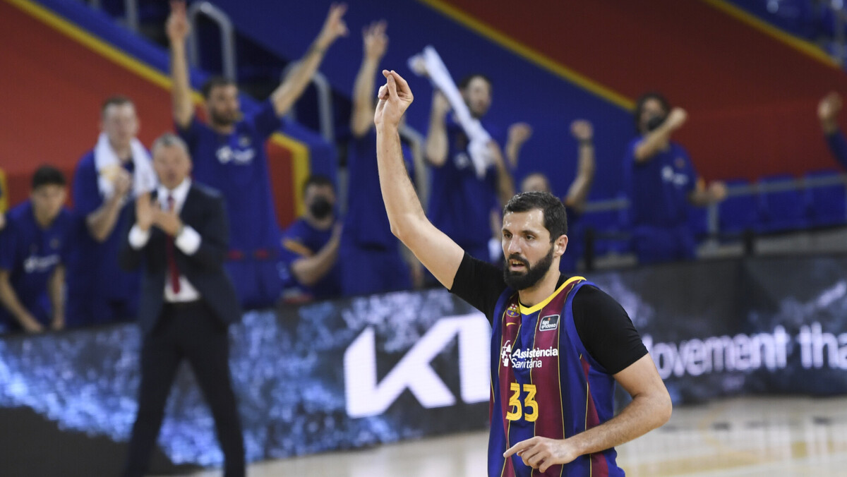 La Jornada 28 de la Liga Endesa... ¡De un vistazo!