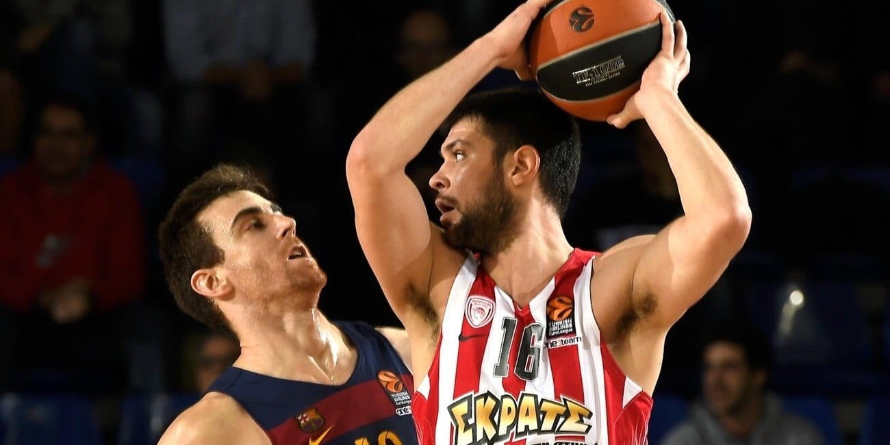 El FC Barcelona lucha hasta el último suspiro pero deja marchar la victoria rumbo a Grecia (67-69)
