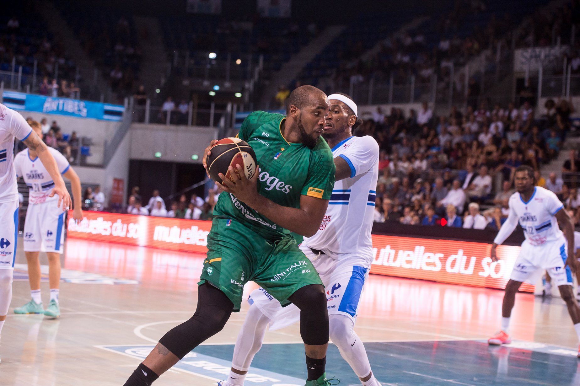 Samardo Samuels ficha por un equipo de la segunda israelí