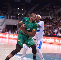 Samardo Samuels ficha por un equipo de la segunda israelí