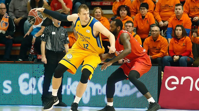Herbalife muestra sus credenciales a Montakit Fuenlabrada antes de verse en Copa (66-86)