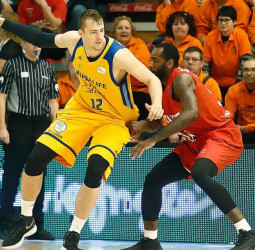 Herbalife muestra sus credenciales a Montakit Fuenlabrada antes de verse en Copa (66-86)