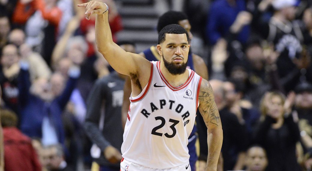 Fred VanVleet, opción en la recamara para los Phoenix Suns