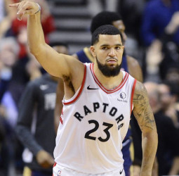 Fred VanVleet, opción en la recamara para los Phoenix Suns
