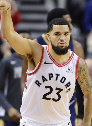 Fred VanVleet, opción en la recamara para los Phoenix Suns