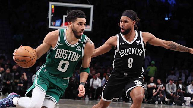 [3-0] Los Celtics ponen contra las cuerdas a los Nets (109-103)