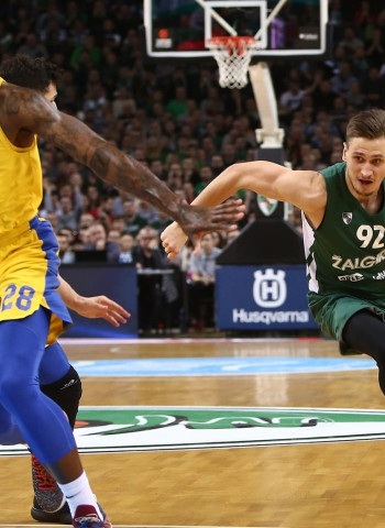 Edgaras Ulanovas fichará por el Fenerbahce