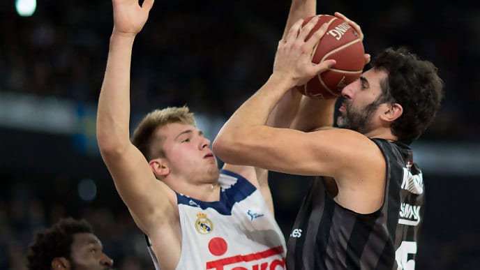 El Partidazo del Jueves: RETAbet Blbao Basket-Real Madrid