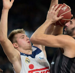 El Partidazo del Jueves: RETAbet Blbao Basket-Real Madrid