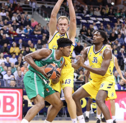 El ALBA Berlín vuelve a mostrar el mal momento del Zalgiris Kaunas (69-62)