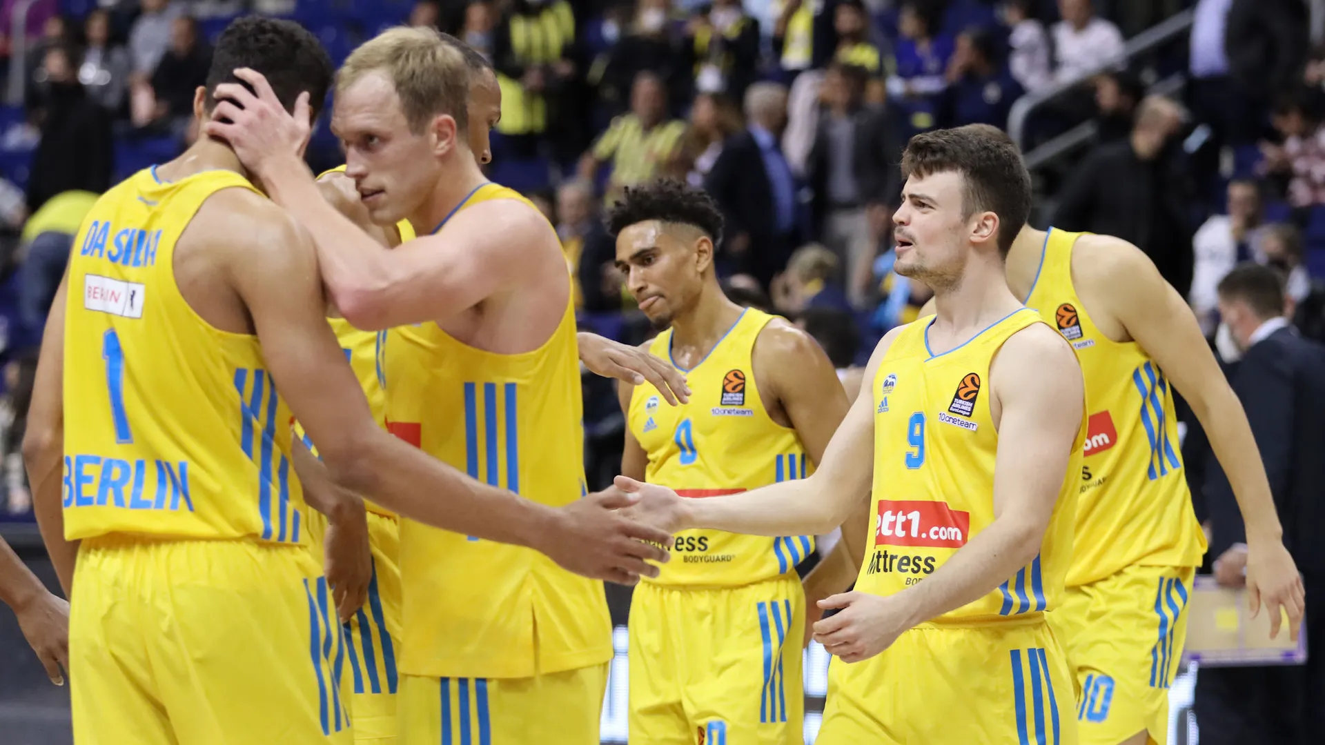 Previa EuroLeague 22/23: ALBA Berlín