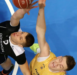 Los detalles del Dominion Bilbao Basket - Herbalife Gran Canaria