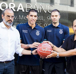 Oliver y Nacho, dos garantías para el MoraBanc Andorra