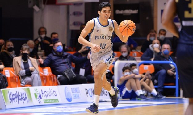 El San Pablo Burgos pasa como primero de grupo a los playoffs (86-90)