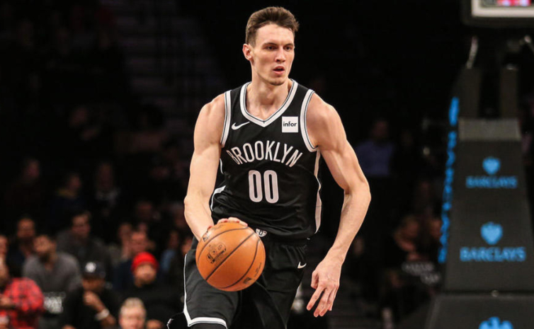 Rodions Kurucs, en la agenda del Baskonia