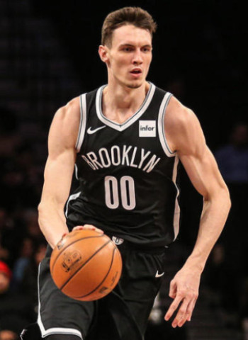 Rodions Kurucs, en la agenda del Baskonia