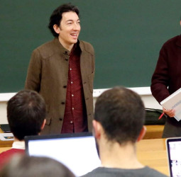 El Gran Libro del Obradoiro, comentado en la Universidad de Santiago (USC)