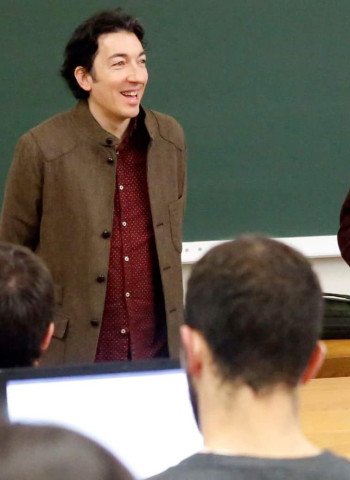 El Gran Libro del Obradoiro, comentado en la Universidad de Santiago (USC)