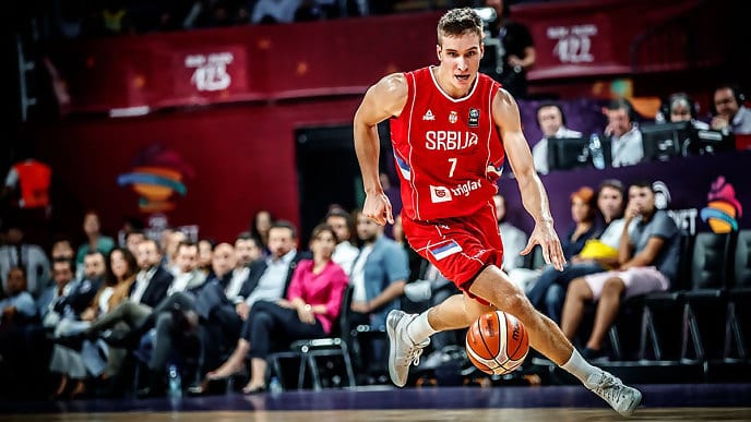 Serbia se apunta a una nueva final (79-87)