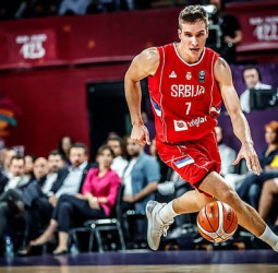 Serbia se apunta a una nueva final (79-87)