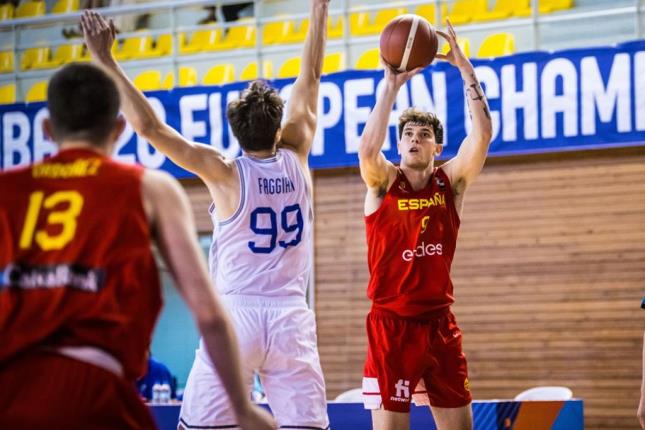 España cierra el Europeo en décimo puesto (75-69)