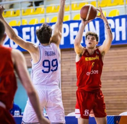 España cierra el Europeo en décimo puesto (75-69)