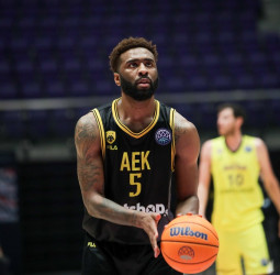 Keith Langford llega a un acuerdo con la Fortitudo Bolonia