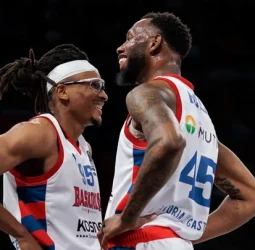 Baskonia gana de forma ajustada al Zalgiris, 66-65