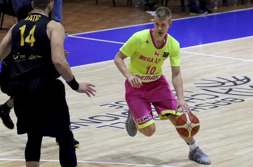 El San Pablo Burgos ficha a Ognjen Jaramaz
