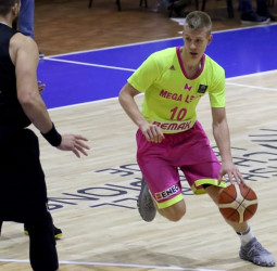 El San Pablo Burgos ficha a Ognjen Jaramaz