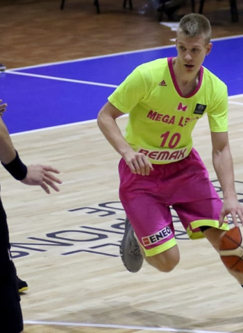El San Pablo Burgos ficha a Ognjen Jaramaz