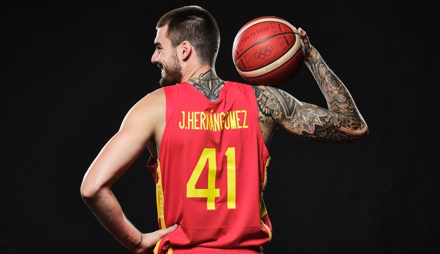 Juancho Hernangómez no disputará los Juegos Olímpicos