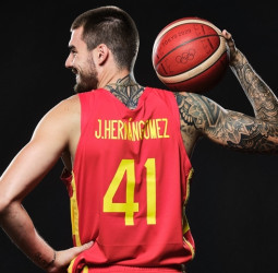 Juancho Hernangómez no disputará los Juegos Olímpicos
