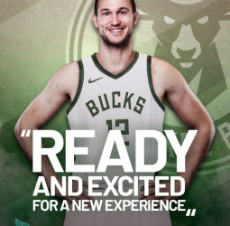 Danilo Gallinari confirma su fichaje por los Milwaukee Bucks