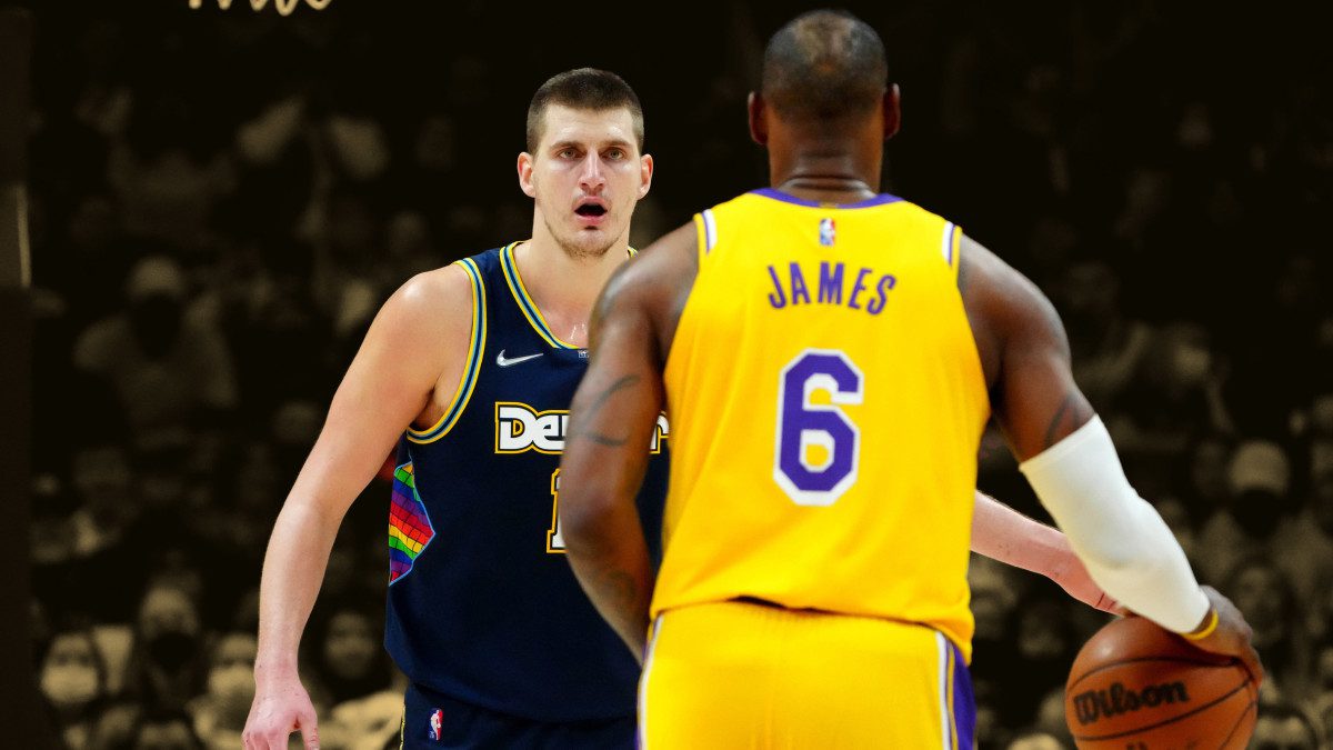 Detalles Previa Playoffs NBA: Denver Nuggets vs Angeles Lakers