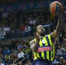 Bo McCalebb, el fichaje estrella del Herbalife Gran Canaria