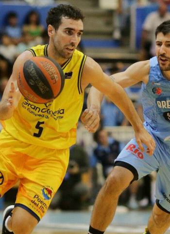 Gran Canaria se estrena a domicilio ante un desacertado Breogán (53-71)