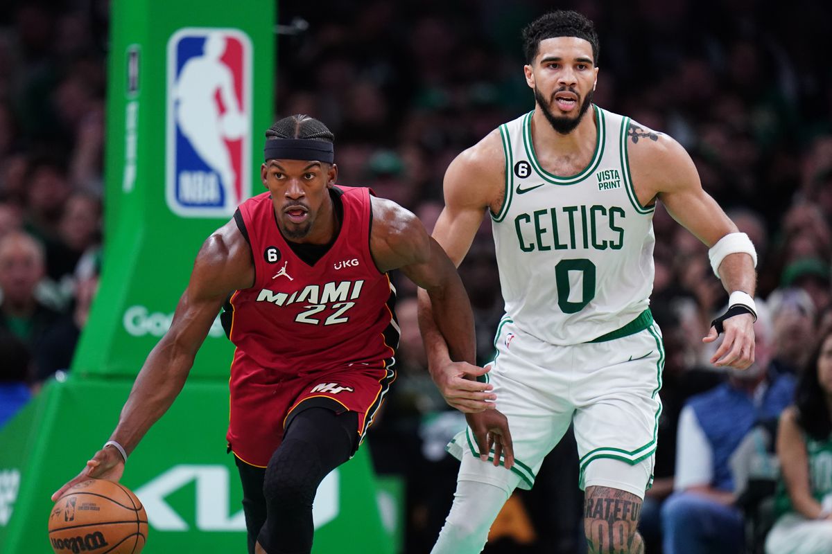 Previa Playoffs NBA: Boston Celtics vs Miami Heat